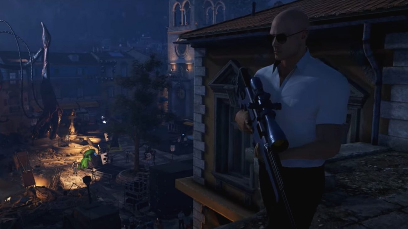 Play The Icon Mission for Free in Hitman 3