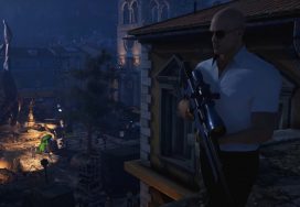 Play The Icon Mission for Free in Hitman 3