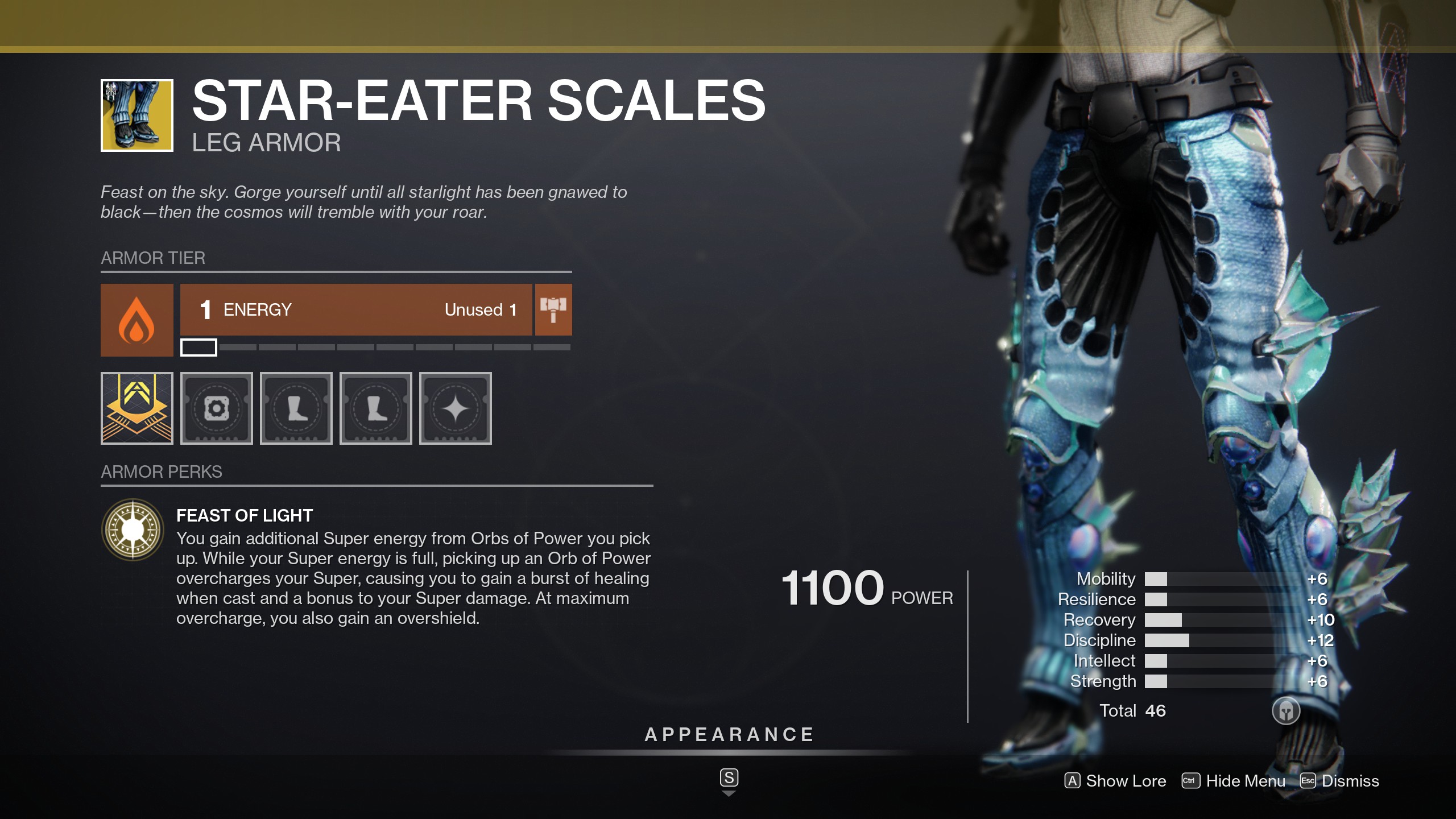 How to Get StarEater Scales Destiny 2 Guide Stash