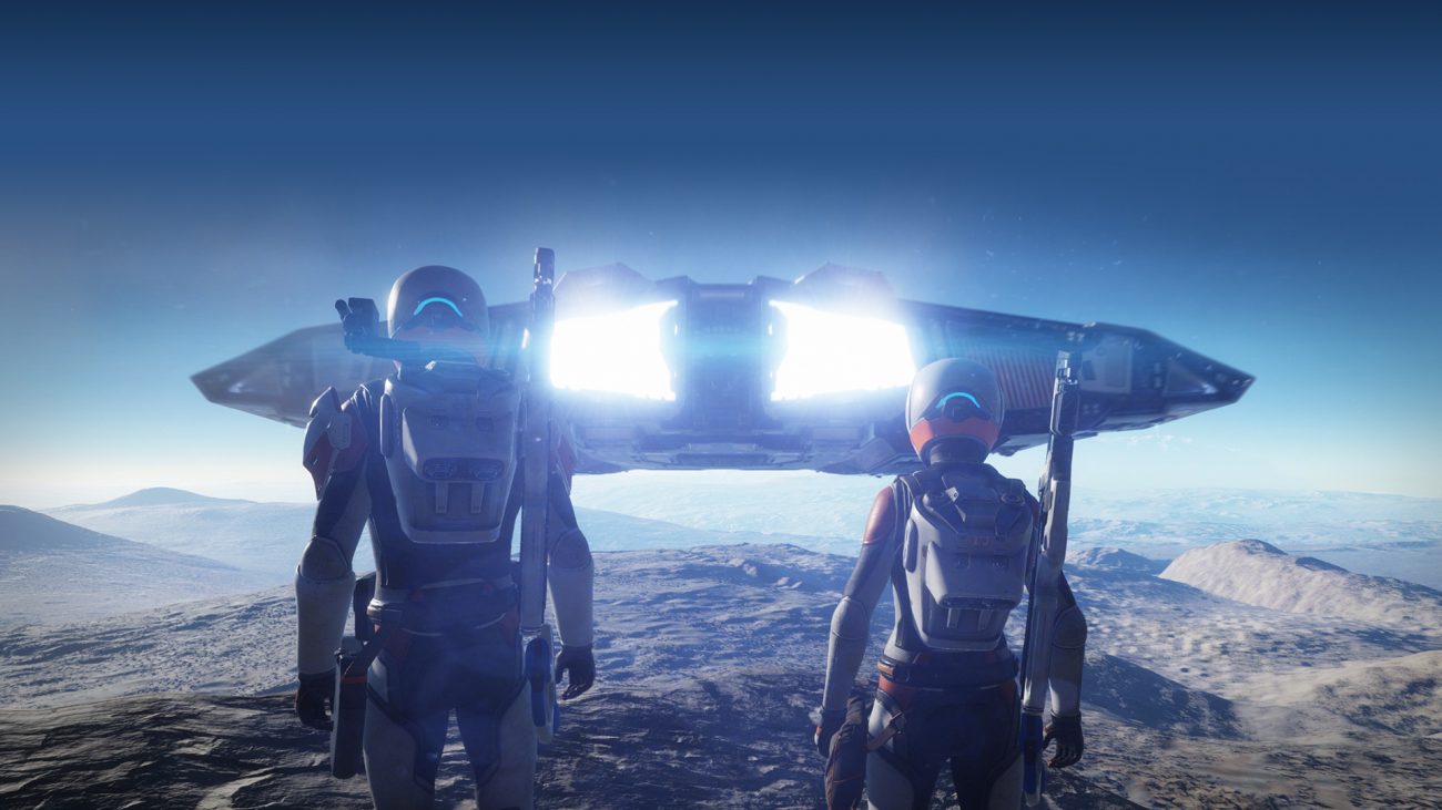 Elite Dangerous: Odyssey Launch Trailer Drops Ahead of PC Release