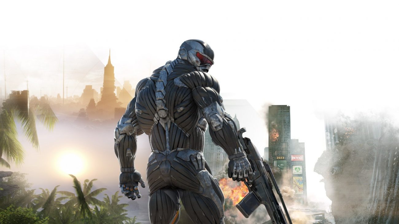 Crysis Remastered Trilogy Lands on Consoles and PC This Fall