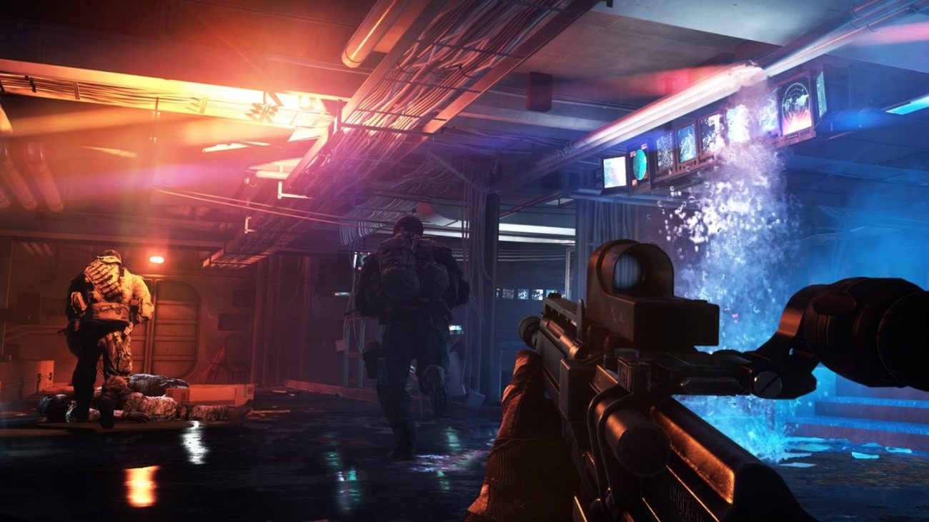 Battlefield 4 is Free on PC for Amazon Prime Members This Month