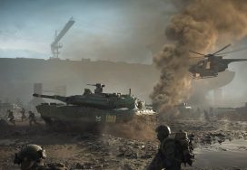 Battlefield 2042 Will Have 128-Player Matches on Next-Gen Consoles and PC