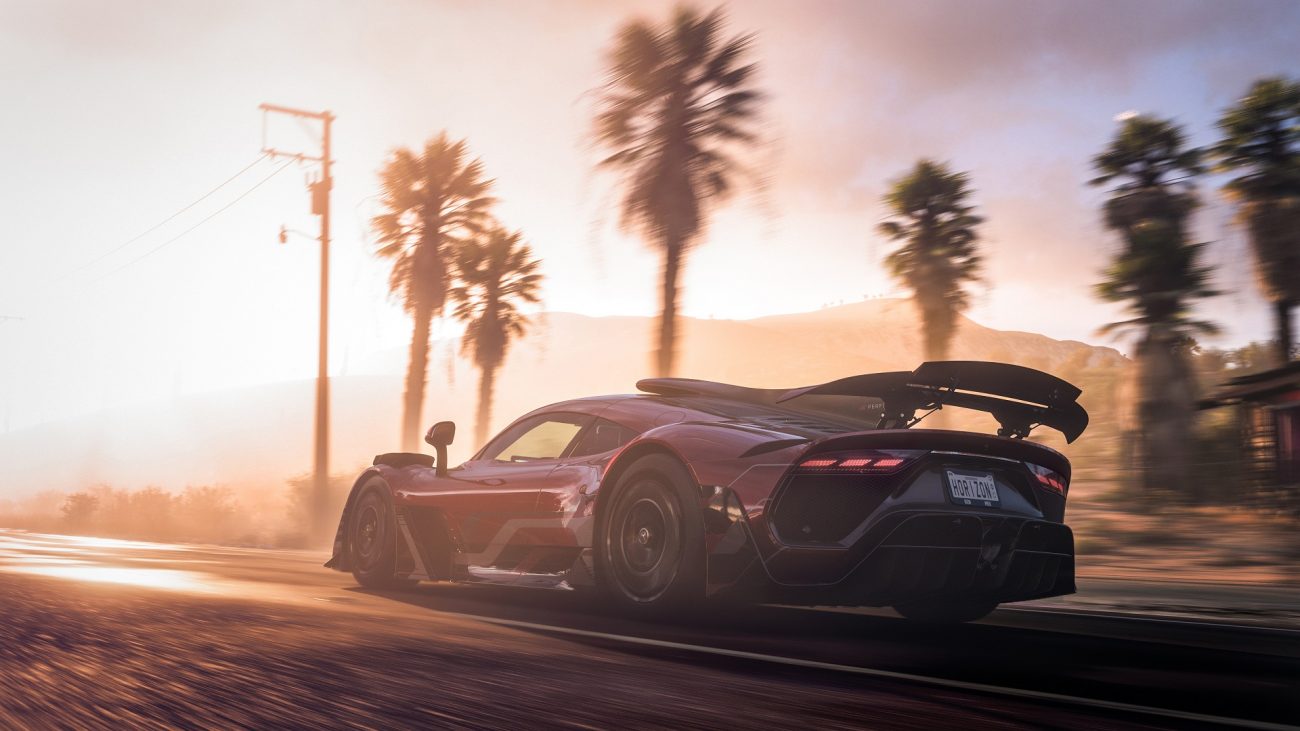 Forza Horizon 5 Wins Most Anticipated Game During E3 2021 Awards