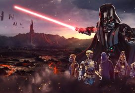 Physical Retail Edition of Vader Immortal: A Star Wars VR Series Now Available