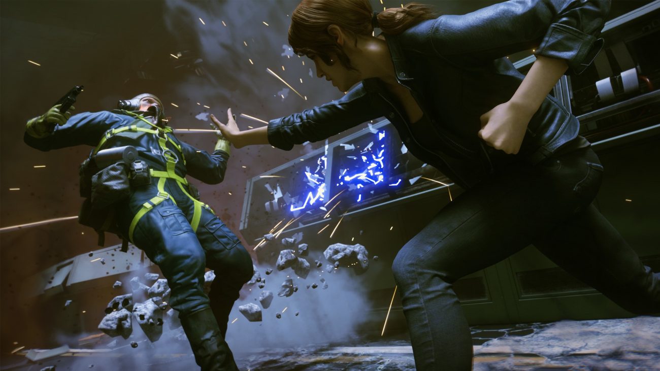 Remedy Announces Control Multiplayer Spin-off Game, Codenamed ‘Condor’