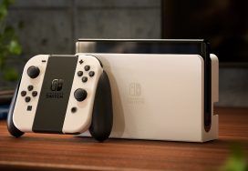 Nintendo Switch OLED Model Launches in October