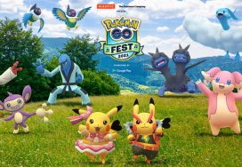 Habitat Rotation Schedule GO Fest 2021: Pokémon GO