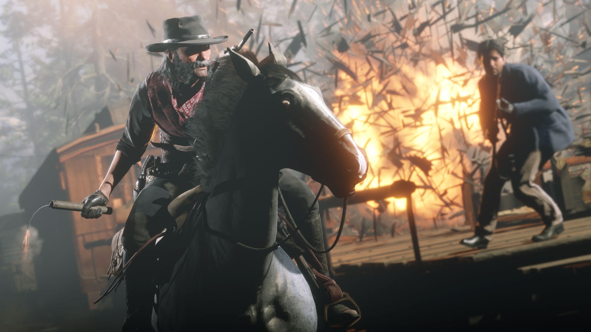 tegnebog tonehøjde Bukser Red Dead Online: Blood Money Update Brings Train Robberies, Crime  Contracts, and More - Guide Stash
