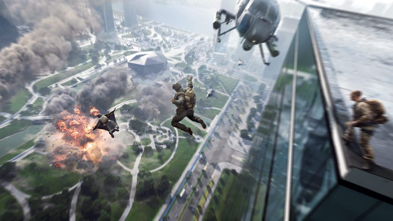 Battlefield 2042 Cross-Play on Consoles Will Be Generation Specific