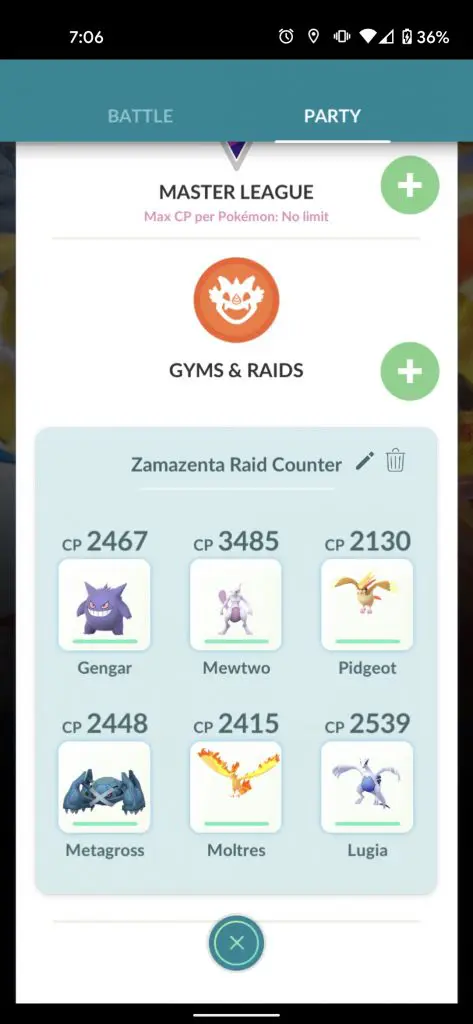 Zamazenta Raid Counters: Pokémon GO - Guide Stash