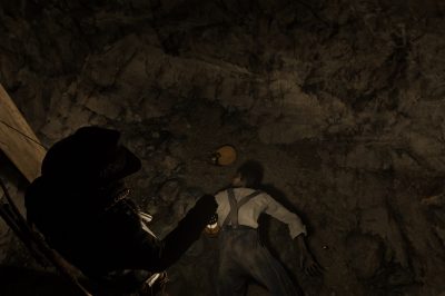 Mining Helmet Location – Red Dead Redemption 2