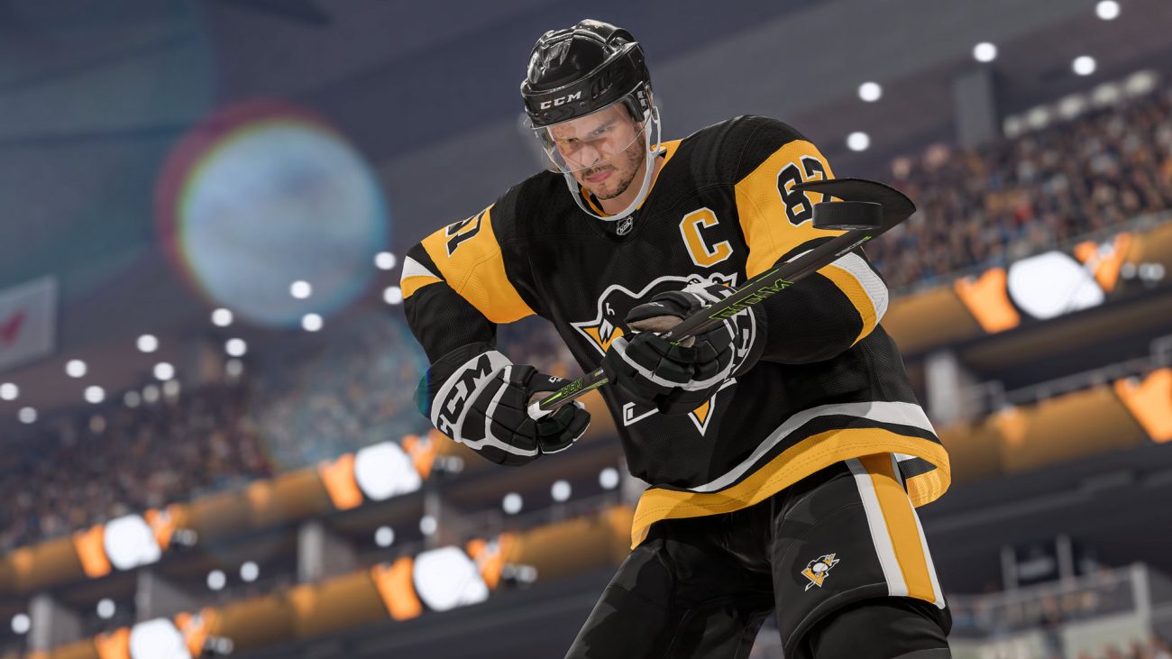 Check Out Sick New Moves in NHL 22 Gameplay Trailer