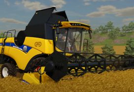 Farming Simulator 22 First Gameplay Trailer Revealed During Gamescom 2021