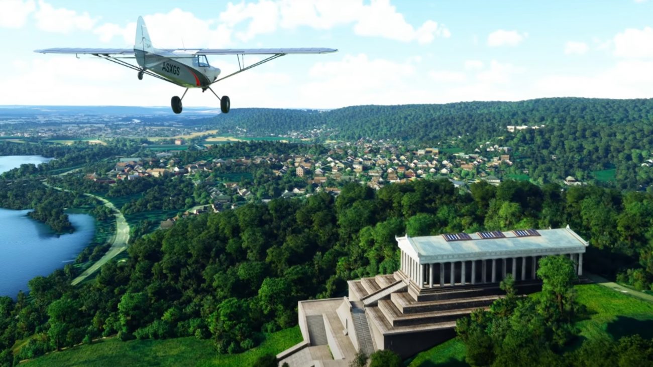 Microsoft Flight Simulator’s Sixth World Update is Now Available
