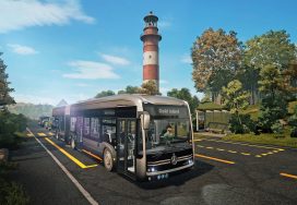 Bus Simulator 21 Available Now on Consoles and PC