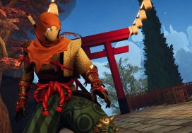 All Collectibles in Lone Mountain – Aragami 2