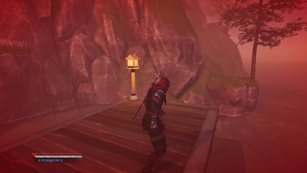 elders scroll gold statue 1 1 1024x576 - All Collectibles in Lone Mountain - Aragami 2
