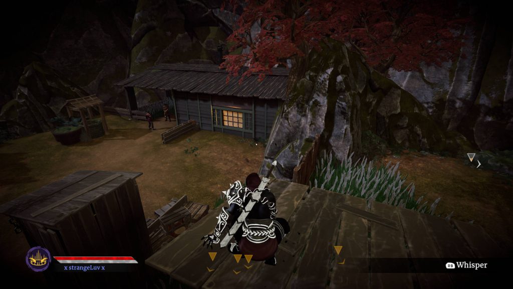 help militia gold 3 1024x576 - All Collectibles in Distant Countryside - Aragami 2