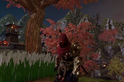 All Collectibles in Distant Countryside – Aragami 2