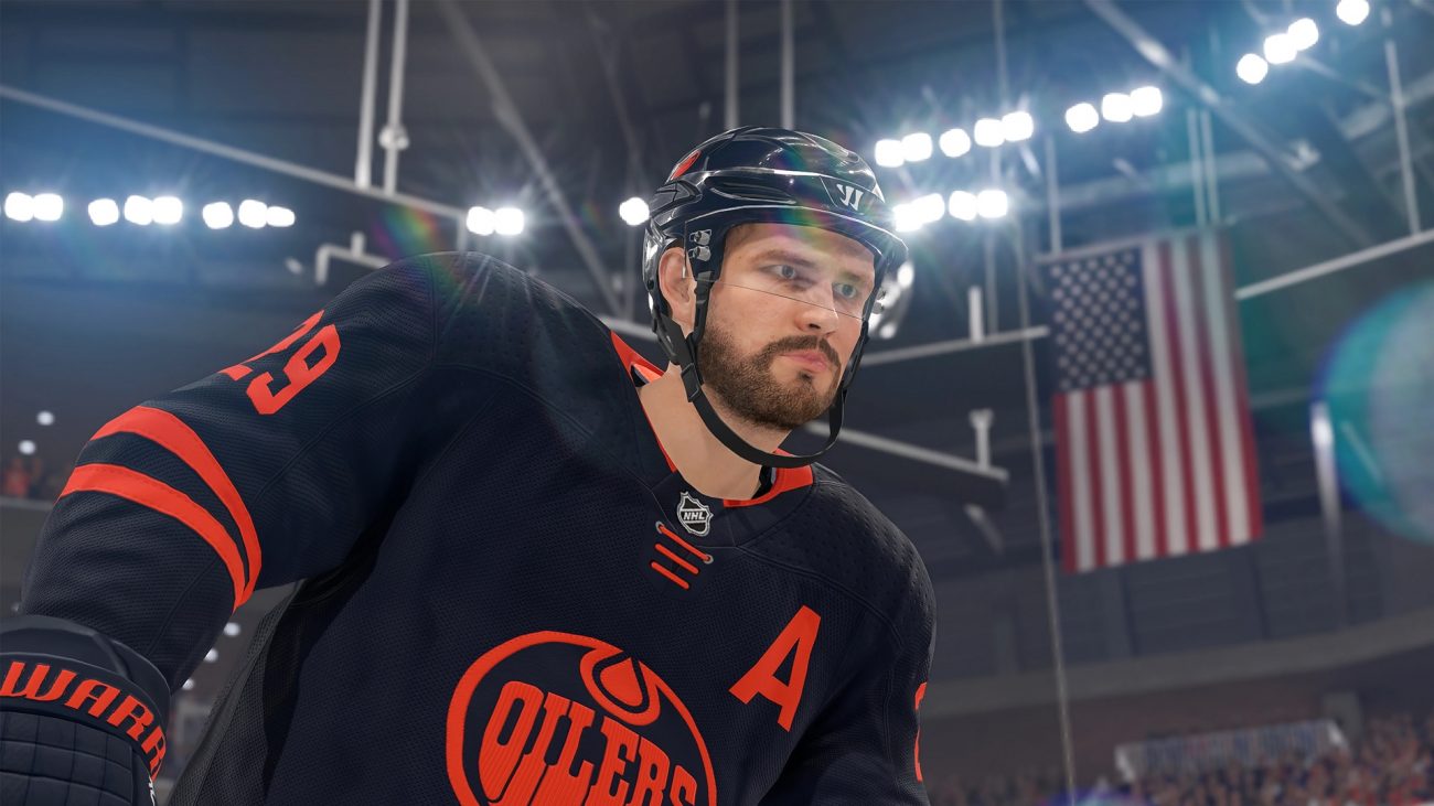 NHL 22 Gameplay Video Discusses Passing, Reverse Hits, Frostbite Engine and More