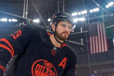 NHL 22 Gameplay Video Discusses Passing, Reverse Hits, Frostbite Engine and More