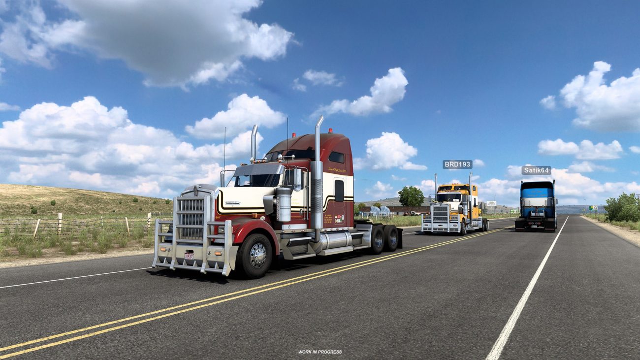 Update 1.42 Open Beta Out Now for Euro Truck Simulator 2 and American Truck Simulator