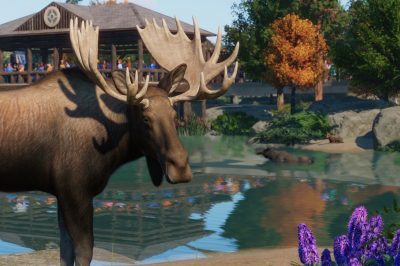 Planet Zoo: North America Animal Pack Adds Beavers, Alligators, and More -  Guide Stash