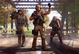 Ubisoft Announces Free-to-Play PvP Shooter Ghost Recon Frontline