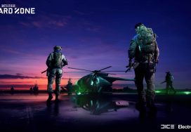 Battlefield 2042 Hazard Zone Multiplayer Mode Revealed