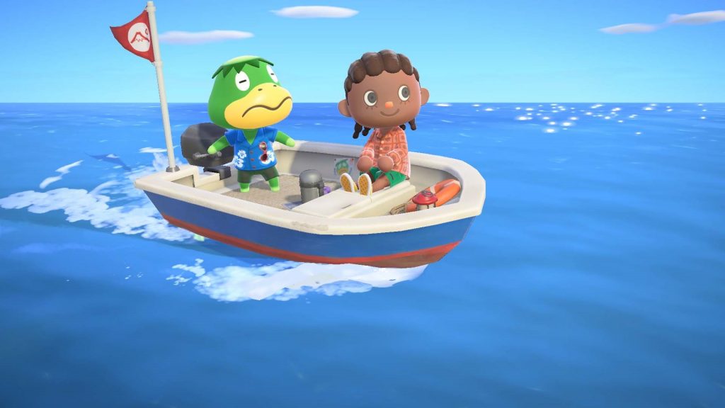ACNH Kappn Boat Tours 1024x576 - Animal Crossing: New Horizons Direct - Every Major Announcement