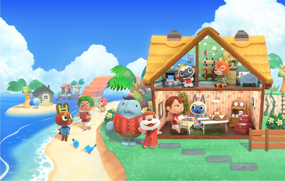 What's in the Animal Crossing New Horizons Free 2.0 Update and Happy Home  Paradise DLC? - CDKeys Blog