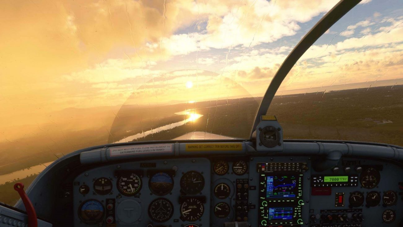 Microsoft Flight Simulator Game of the Year Edition Arrives as a Free Update in November