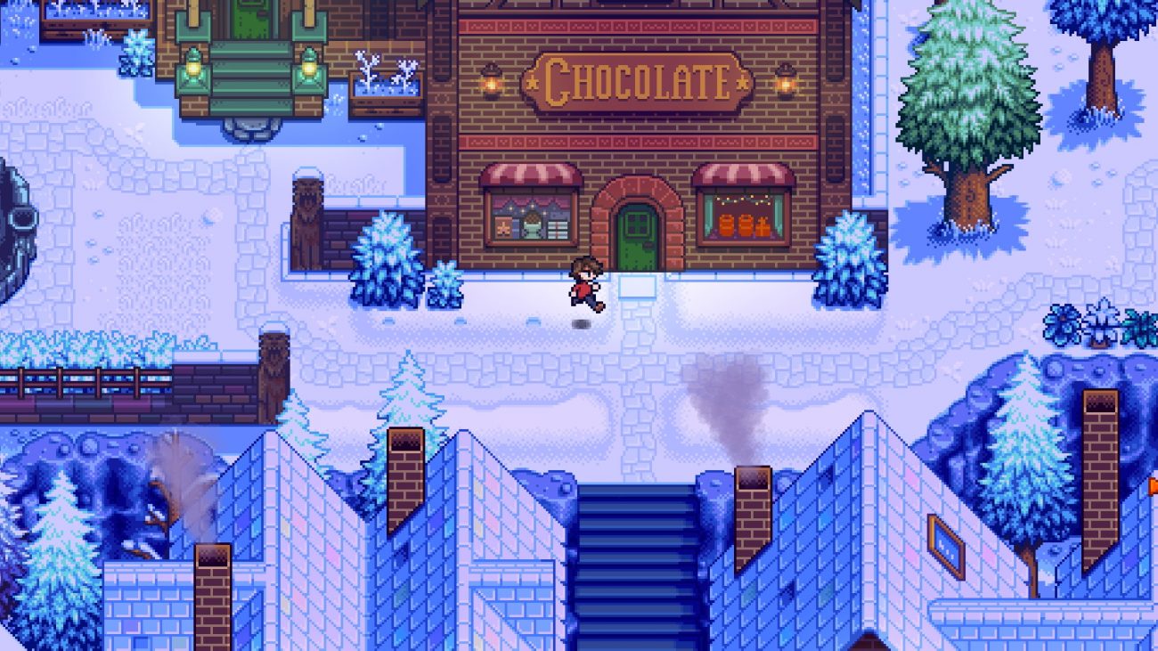 ConcernedApe’s Haunted Chocolatier is the Next Game From Stardew Valley Creator Eric Barone