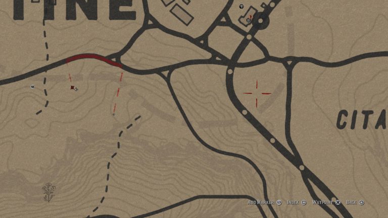 Yarrow Location – Red Dead Redemption 2 - Guide Stash