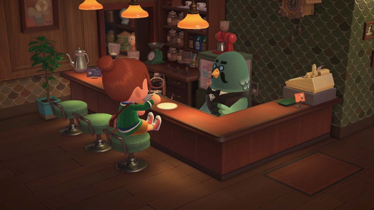How to Unlock Brewster and The Roost in Animal Crossing: New Horizons