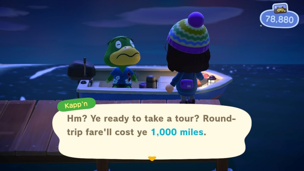 Kappn Tour 1024x576 - How to Unlock Brewster and The Roost in Animal Crossing: New Horizons