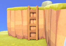 How to Place Permanent Ladders in Animal Crossing: New Horizons