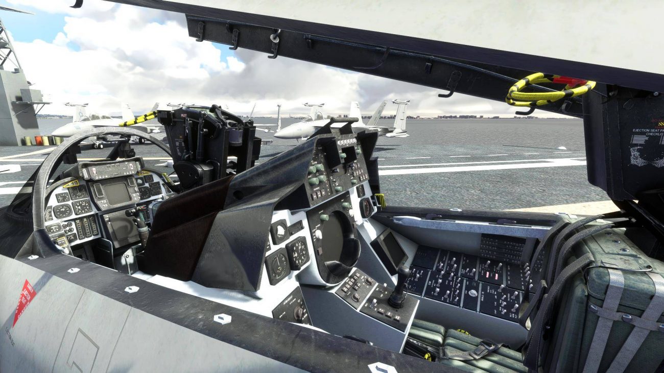Best Paid Airplane Addons – Microsoft Flight Simulator 2020