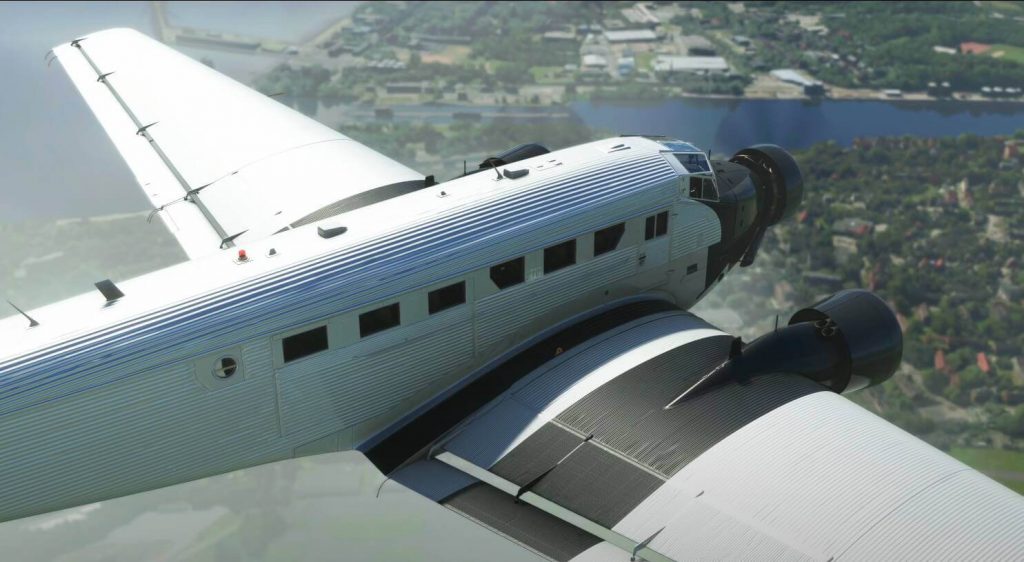 junkersju52 1024x562 - Best Paid Airplane Addons - Microsoft Flight Simulator 2020