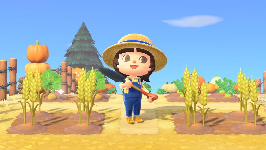 acnh wheat 01 1024x576 - How to Get Wheat in Animal Crossing: New Horizons