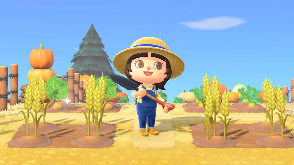 How to Get Wheat in Animal Crossing: New Horizons - Guide Stash