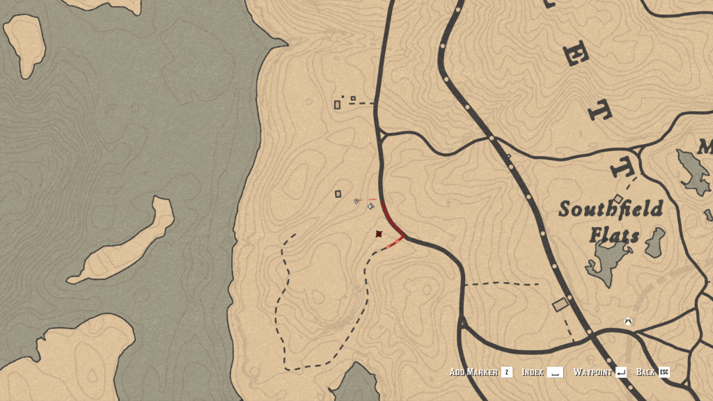 Huckleberry 1024x576 - Huckleberry Location – Red Dead Redemption 2
