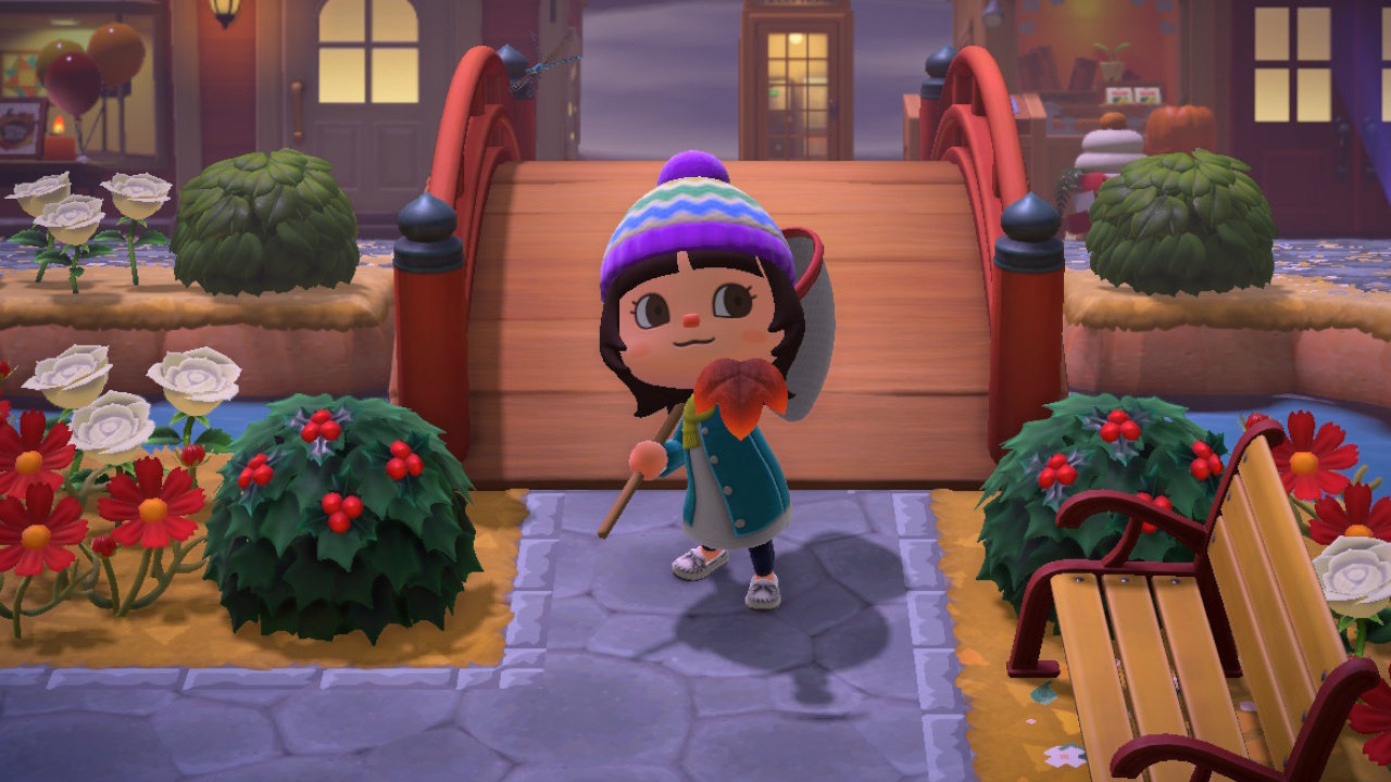 How to Catch Maple Leaves in Animal Crossing: New Horizons