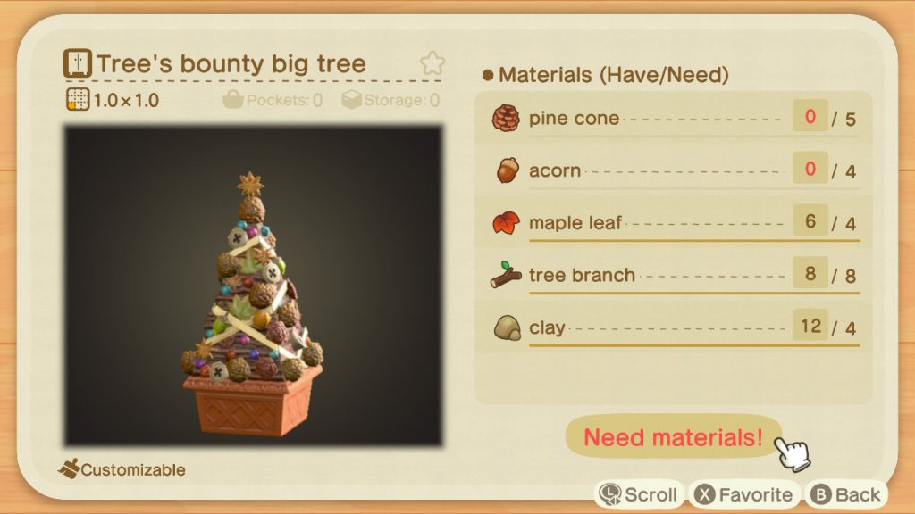 trees bounty big tree acnh 1024x576 - How to Catch Maple Leaves in Animal Crossing: New Horizons