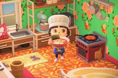 How to Get Cooking Recipes and Ingredients in Animal Crossing: New Horizons