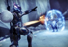 The Dawning Brings the First Stasis Sword to Destiny 2