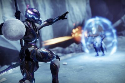 The Dawning Brings the First Stasis Sword to Destiny 2
