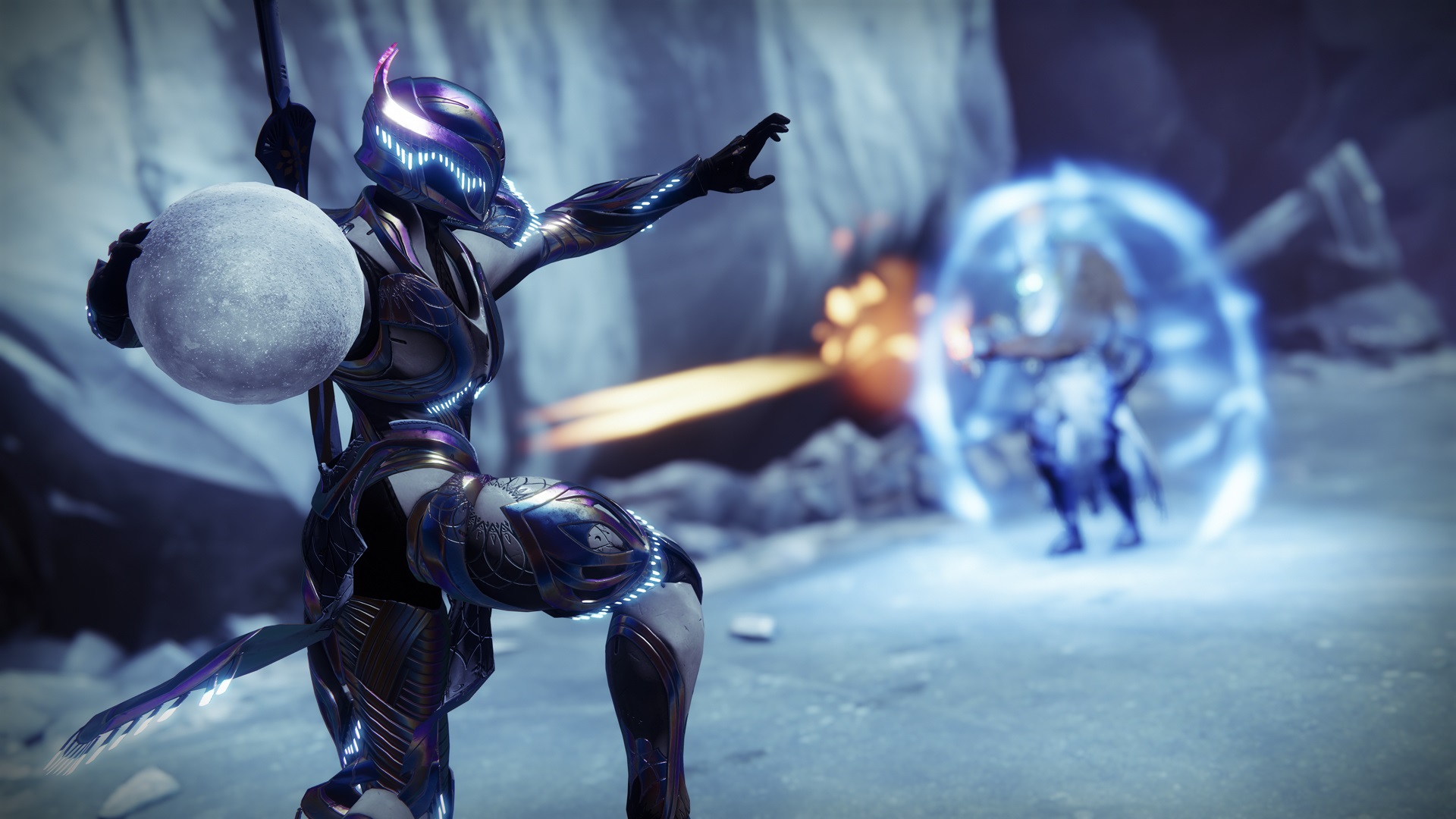 The Dawning Brings the First Stasis Sword to Destiny 2 Guide Stash