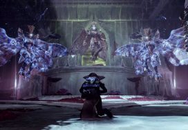 Destiny 2 Trailer Reveals The Witch Queen’s Throne World